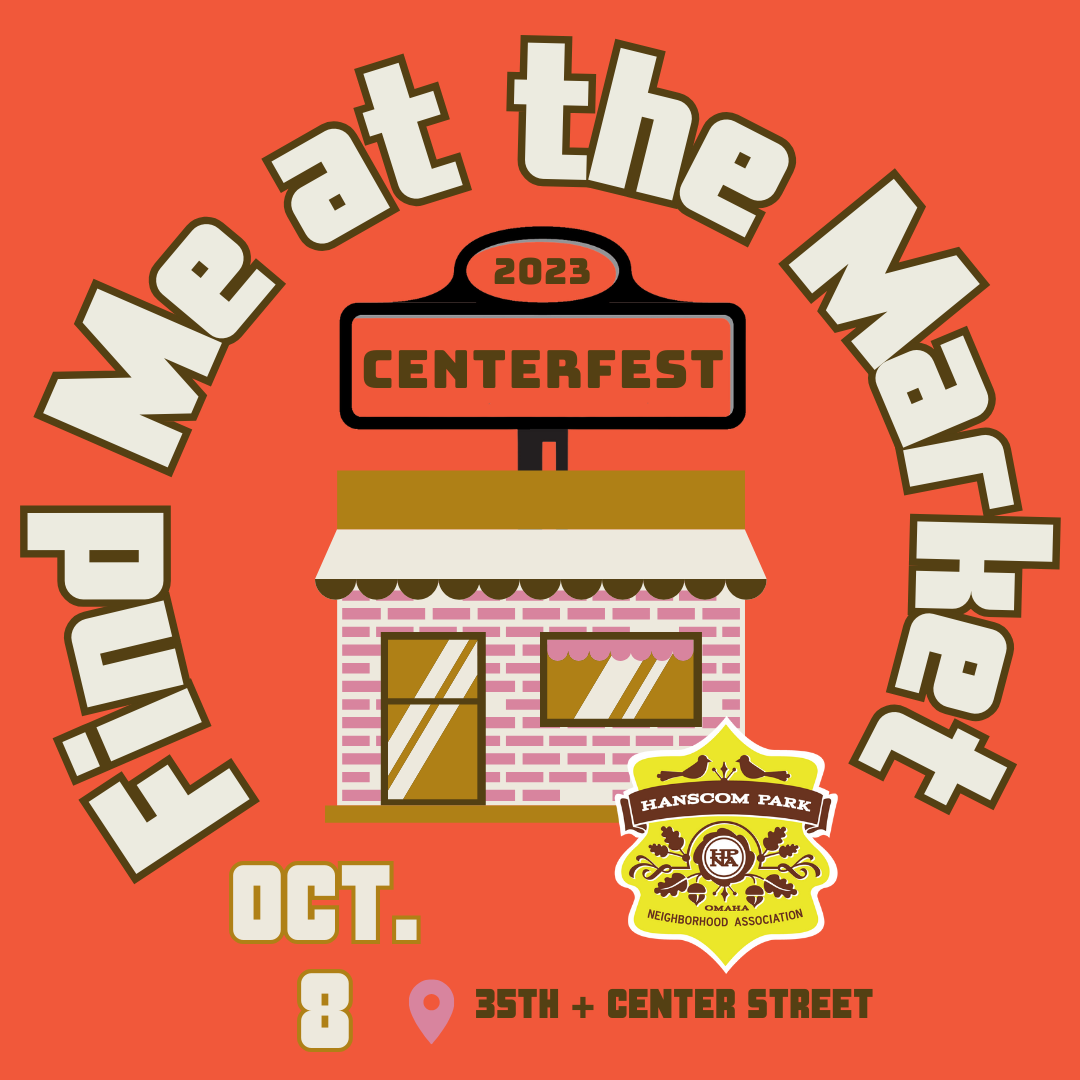 October 8 - Vintage Pop-up: Centerfest - Midtown Omaha