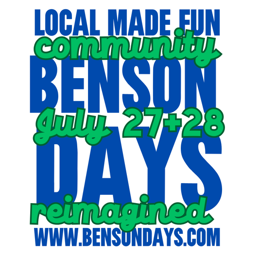 July 27 -  Vintage Clothing Pop-Up - Benson Days – Omaha, Nebraska